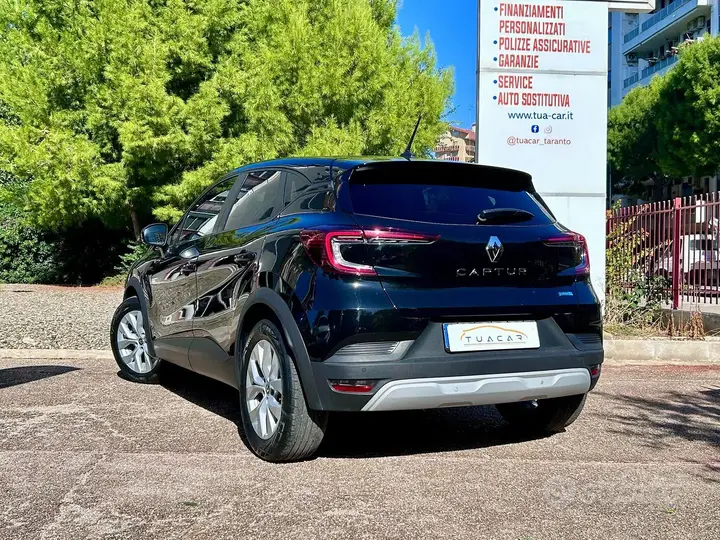 Renault Captur 2022 photo 5