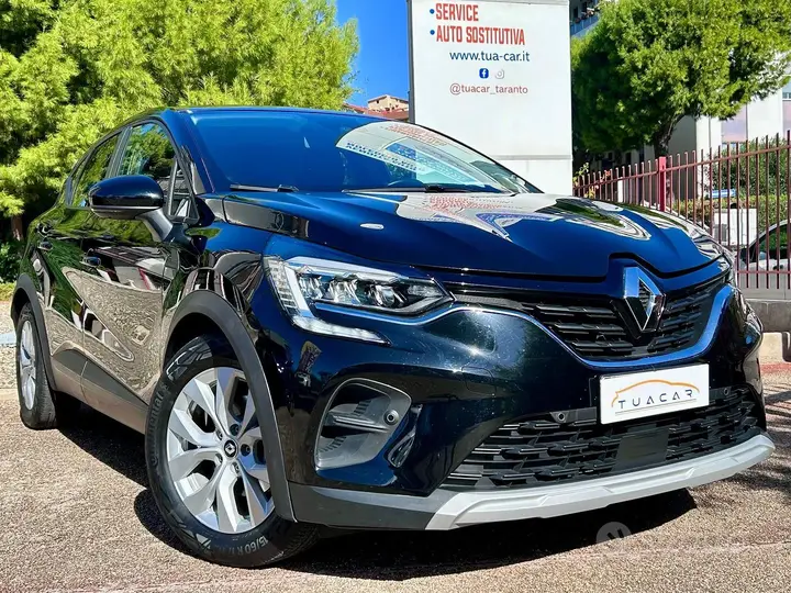 Renault Captur 2022 photo 4