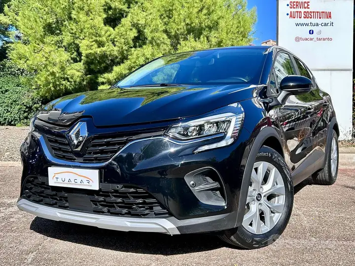 Renault Captur 2022 photo 3