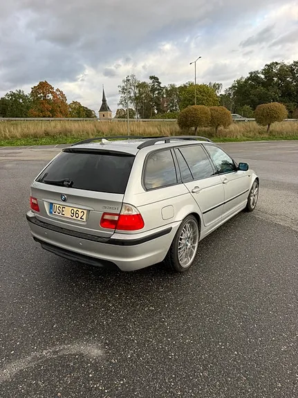 BMW 330I 2004 photo 5