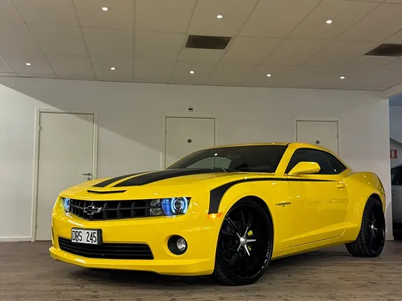 Chevrolet Camaro 2010 photo 2