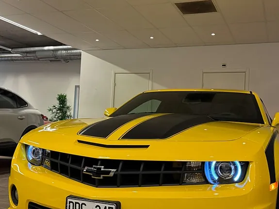 Chevrolet Camaro 2010 photo 4