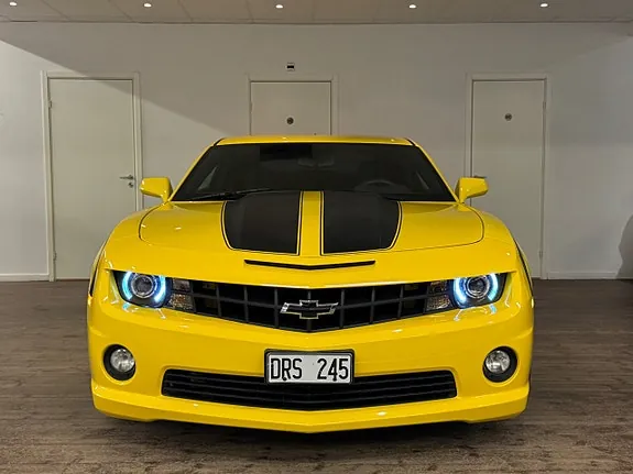 Chevrolet Camaro 2010 photo 3