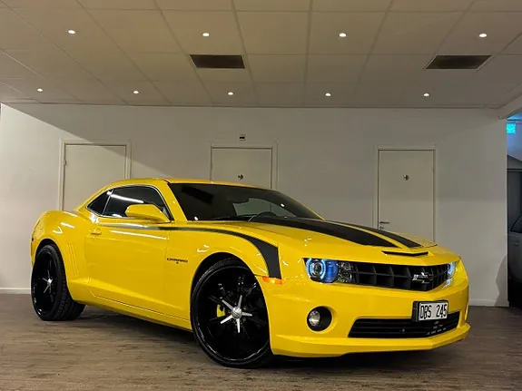 Chevrolet Camaro 2010 photo 5