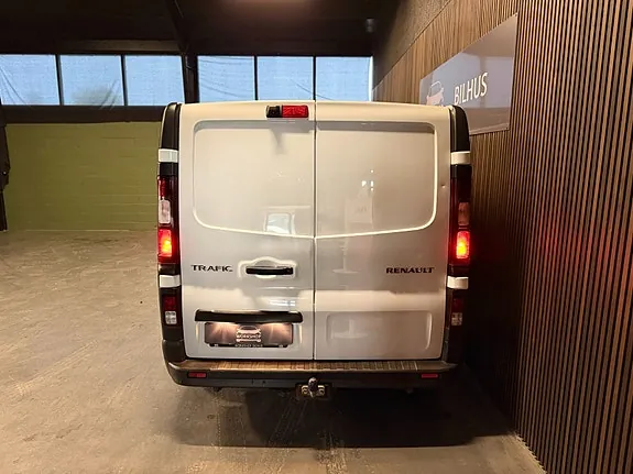 Renault Trafic T29 2015 photo 5