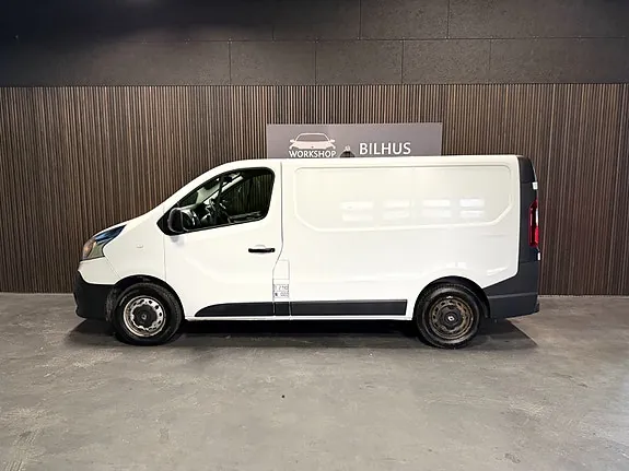 Renault Trafic T29 2015 photo 3