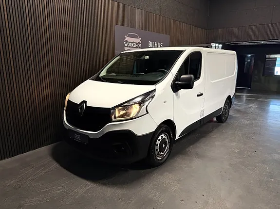 Renault Trafic T29