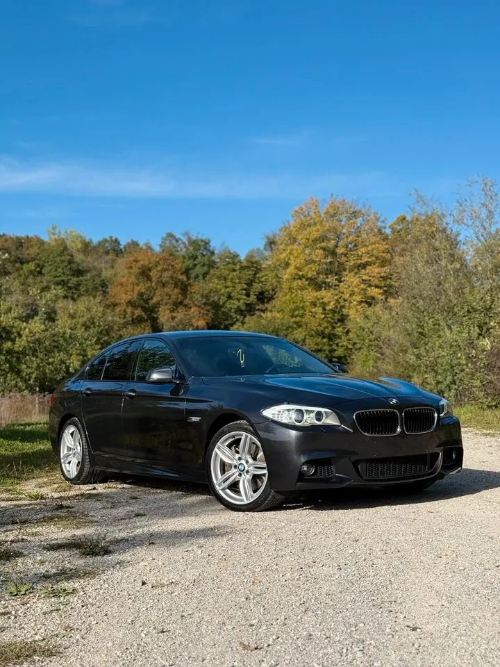 BMW F10