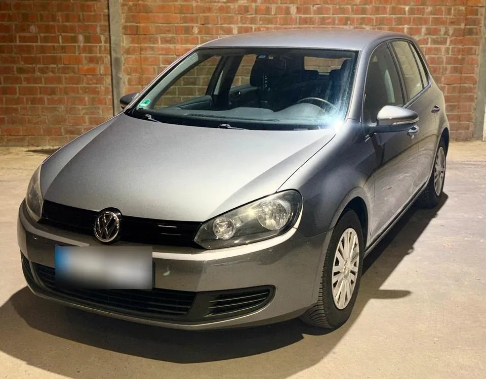 Volkswagen Golf 6