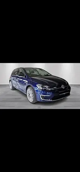 Volkswagen E-Golf Vii