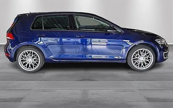 Volkswagen E-Golf Vii 2020 photo 4