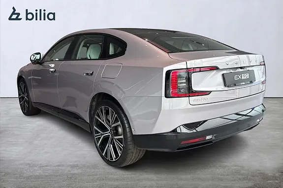 Volvo Es90 2026 photo 2