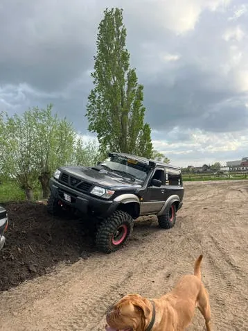 Nissan Patrol
