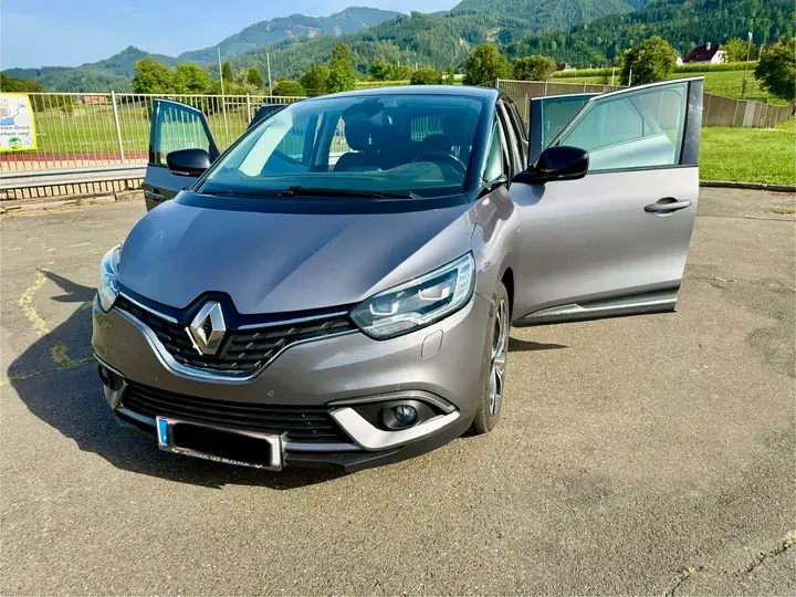 Renault Scenic 2017 photo 3