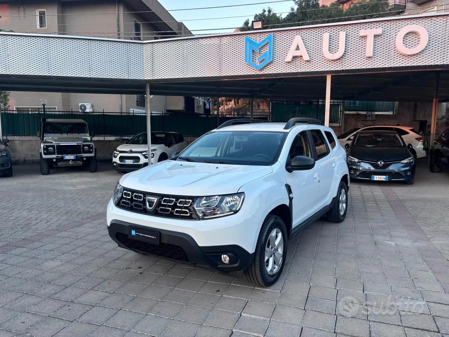 Dacia Duster 2021 photo 4