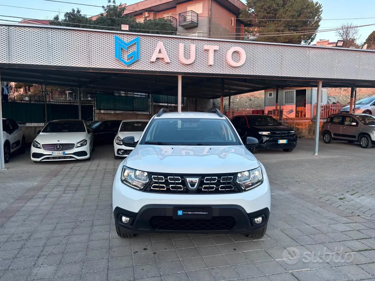 Dacia Duster 2021 photo 3