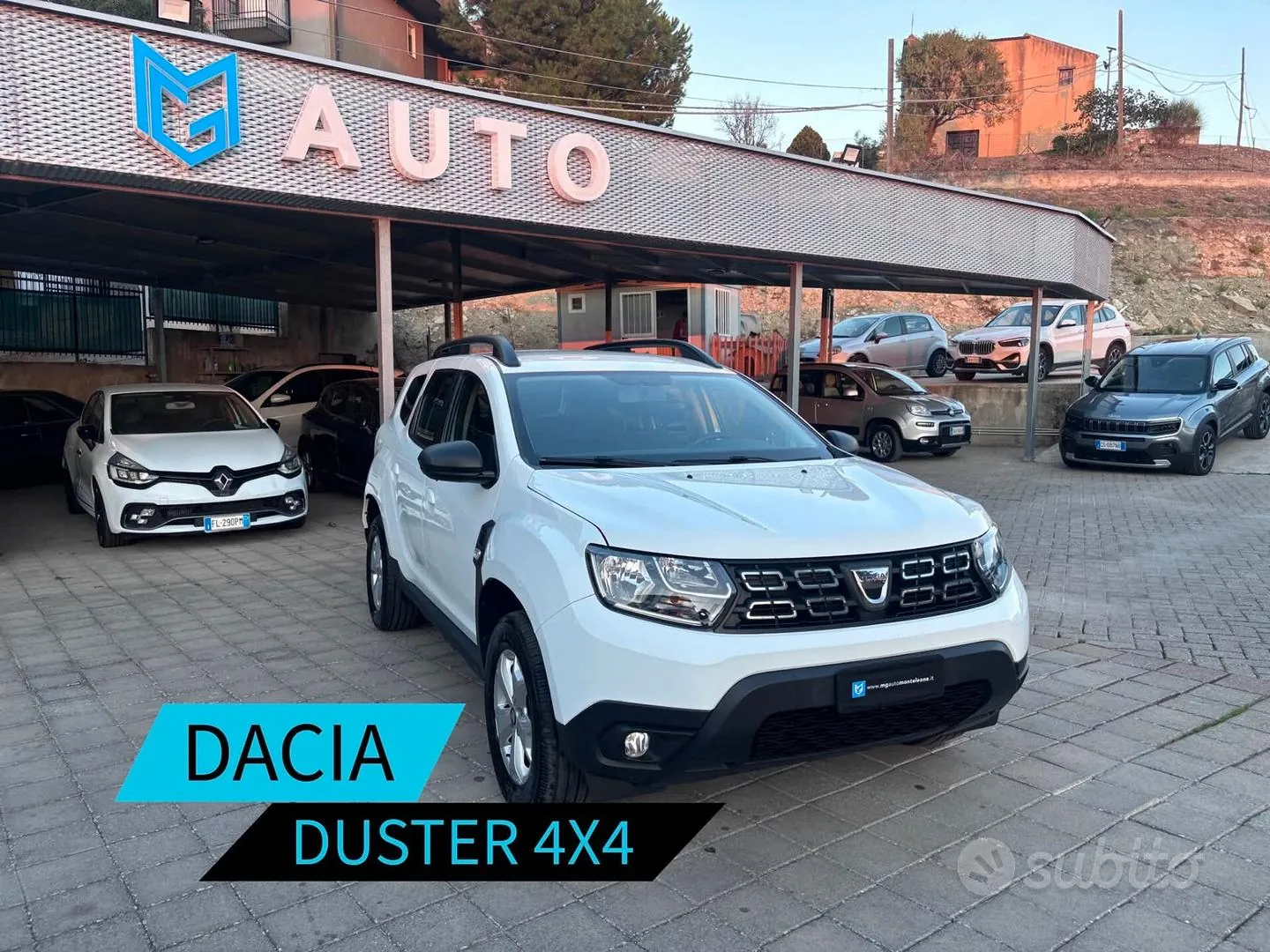 Dacia Duster