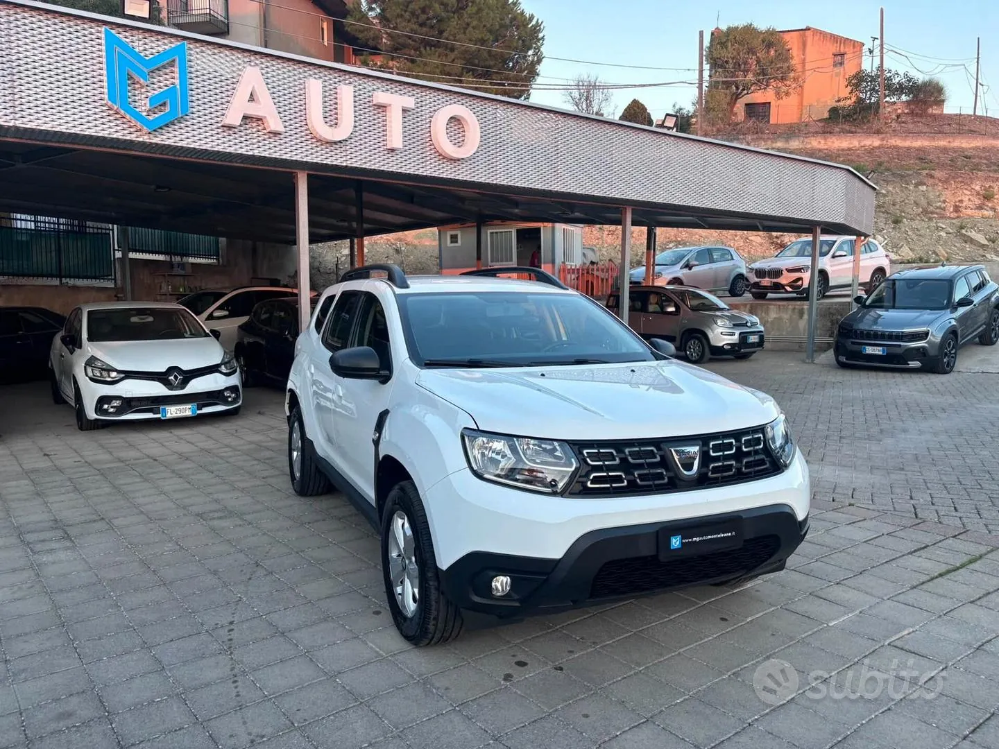 Dacia Duster 2021 photo 2