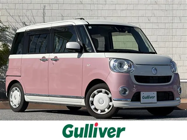 Daihatsu Move Canvas