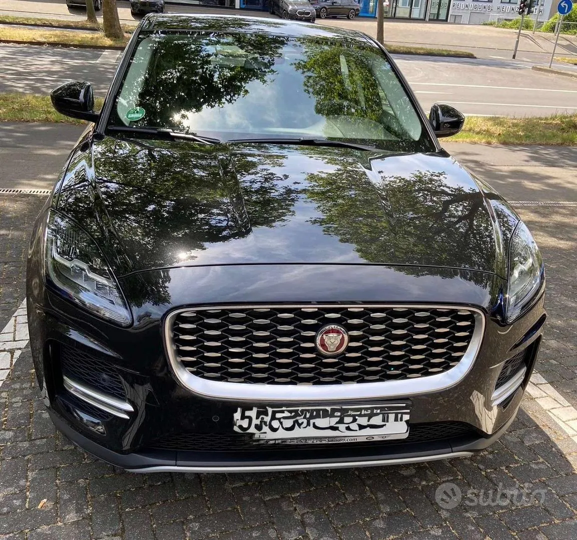 Jaguar E-Pace