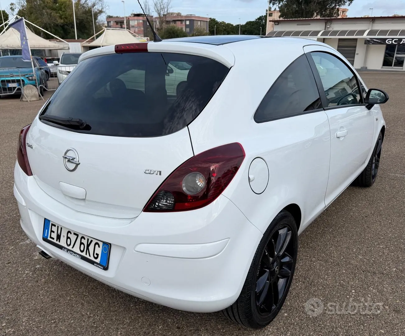 Opel Corsa 2014 photo 4