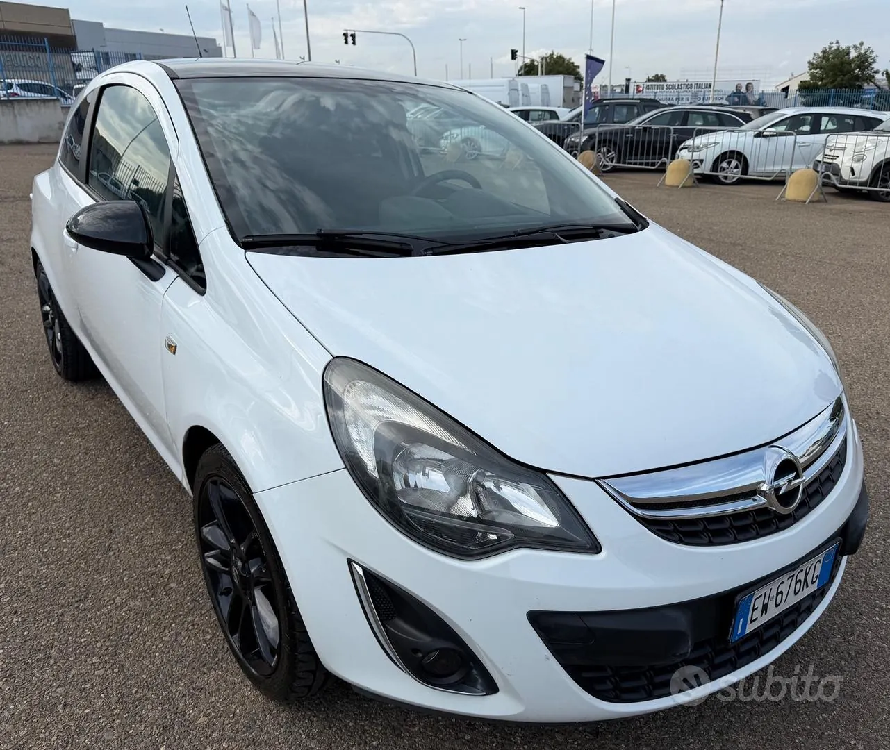 Opel Corsa 2014 photo 5