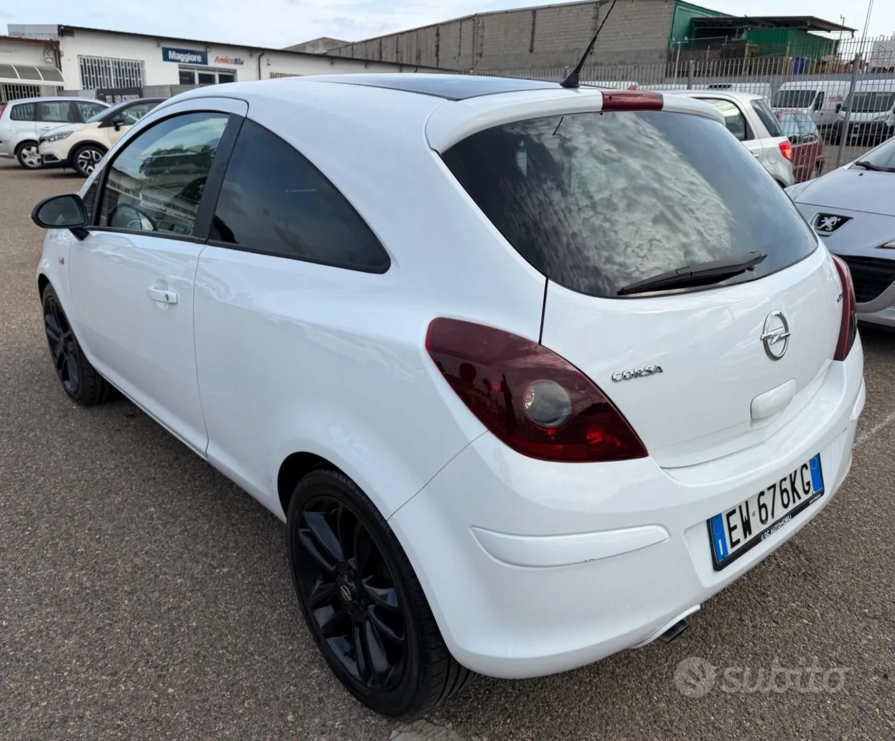 Opel Corsa 2014 photo 3
