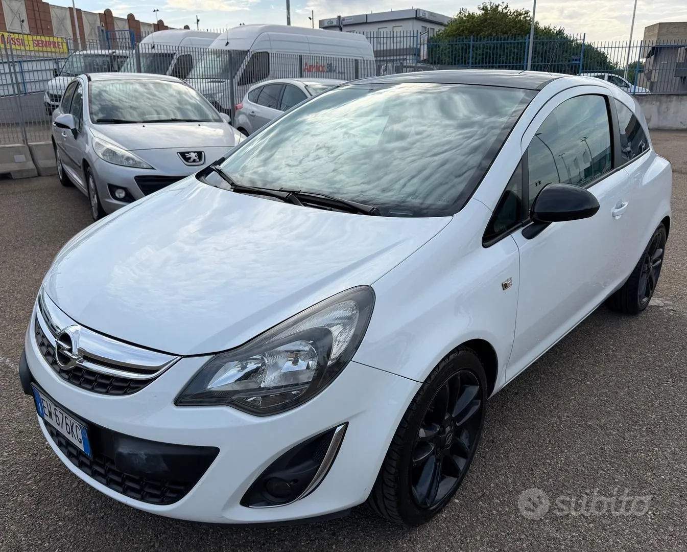 Opel Corsa