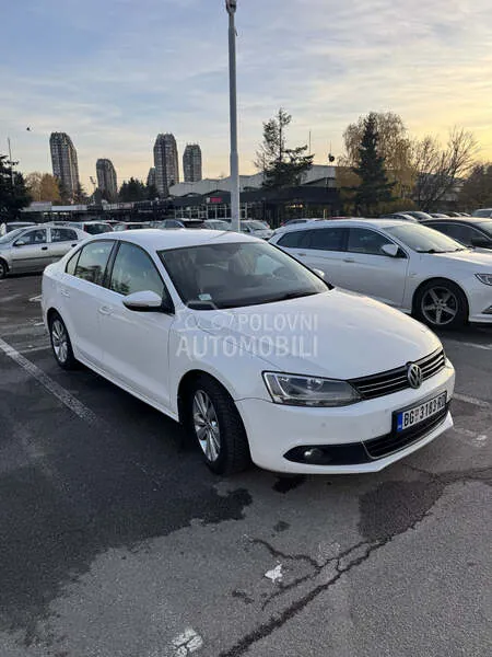 Volkswagen Jetta 2012 photo 5