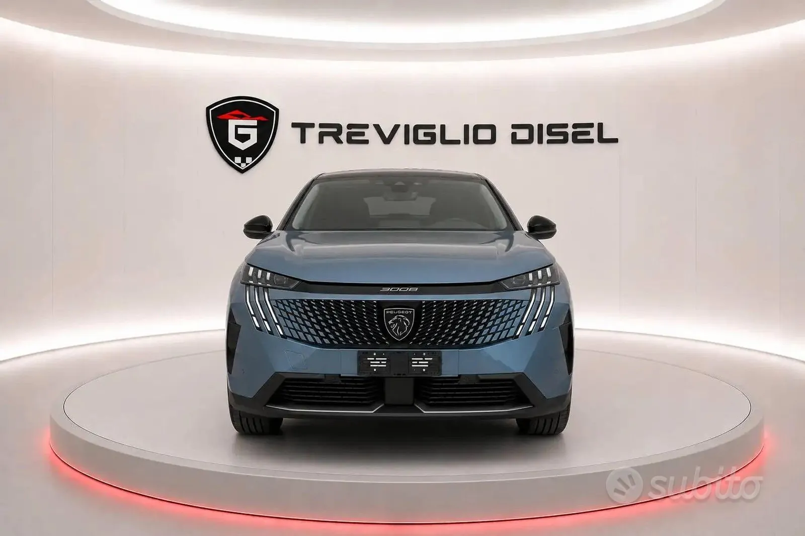 Peugeot 3008 2026 photo 2