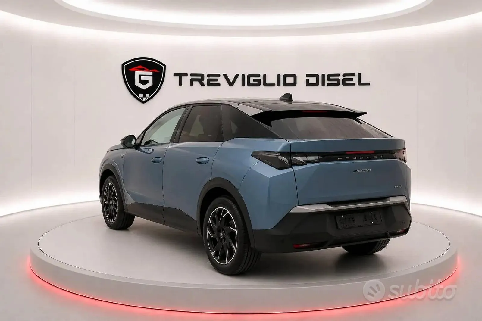Peugeot 3008 2026 photo 3