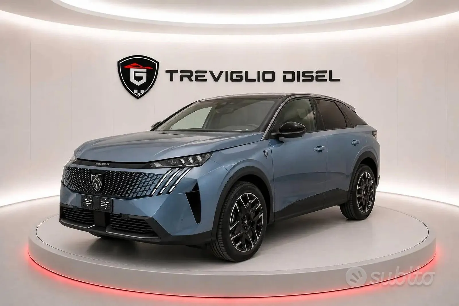 Peugeot 3008