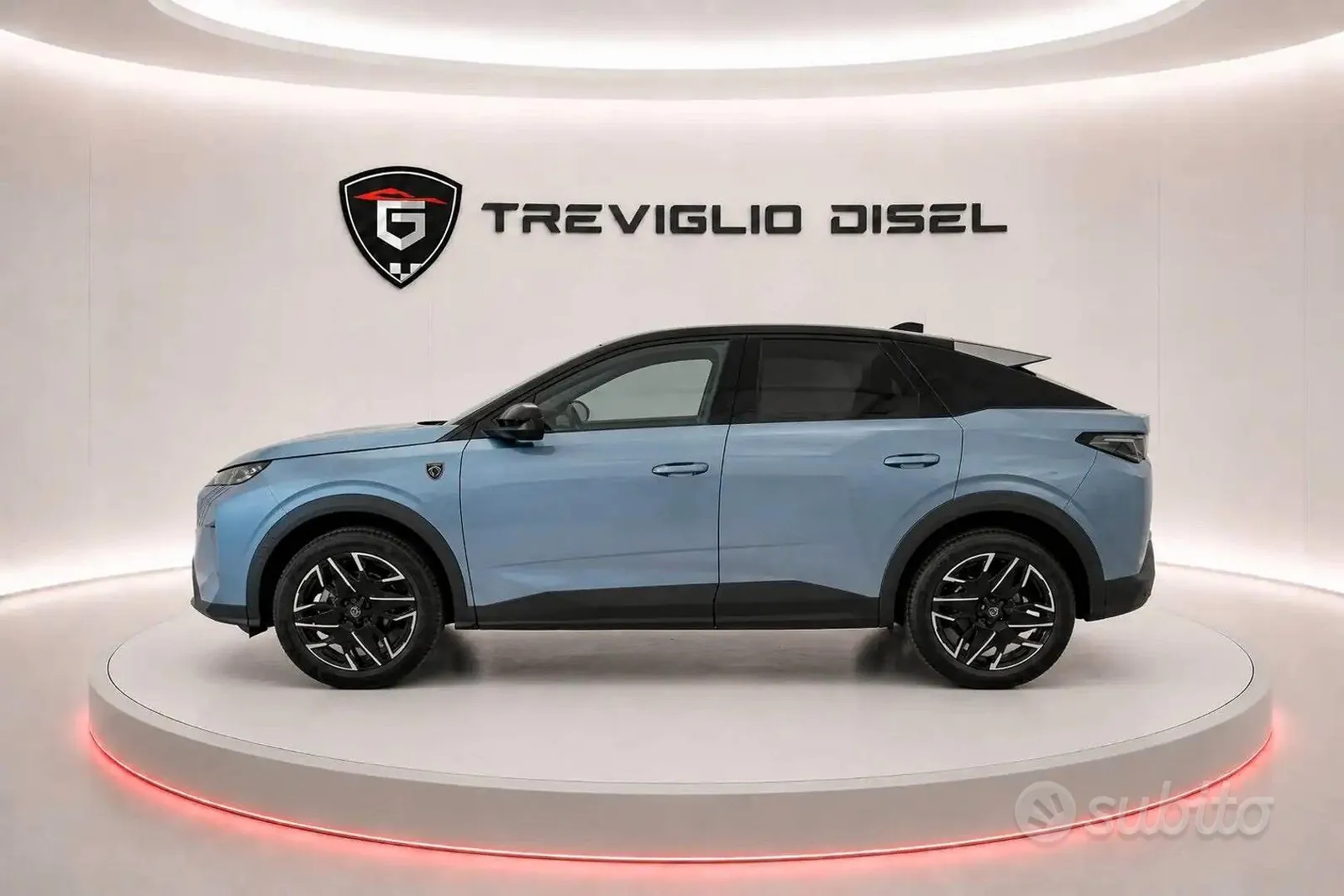 Peugeot 3008 2026 photo 4