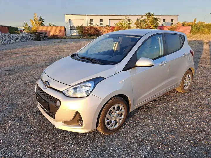 Hyundai I10