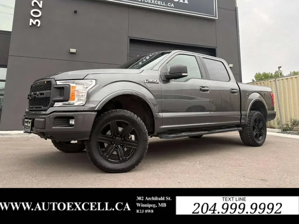 Ford F-150