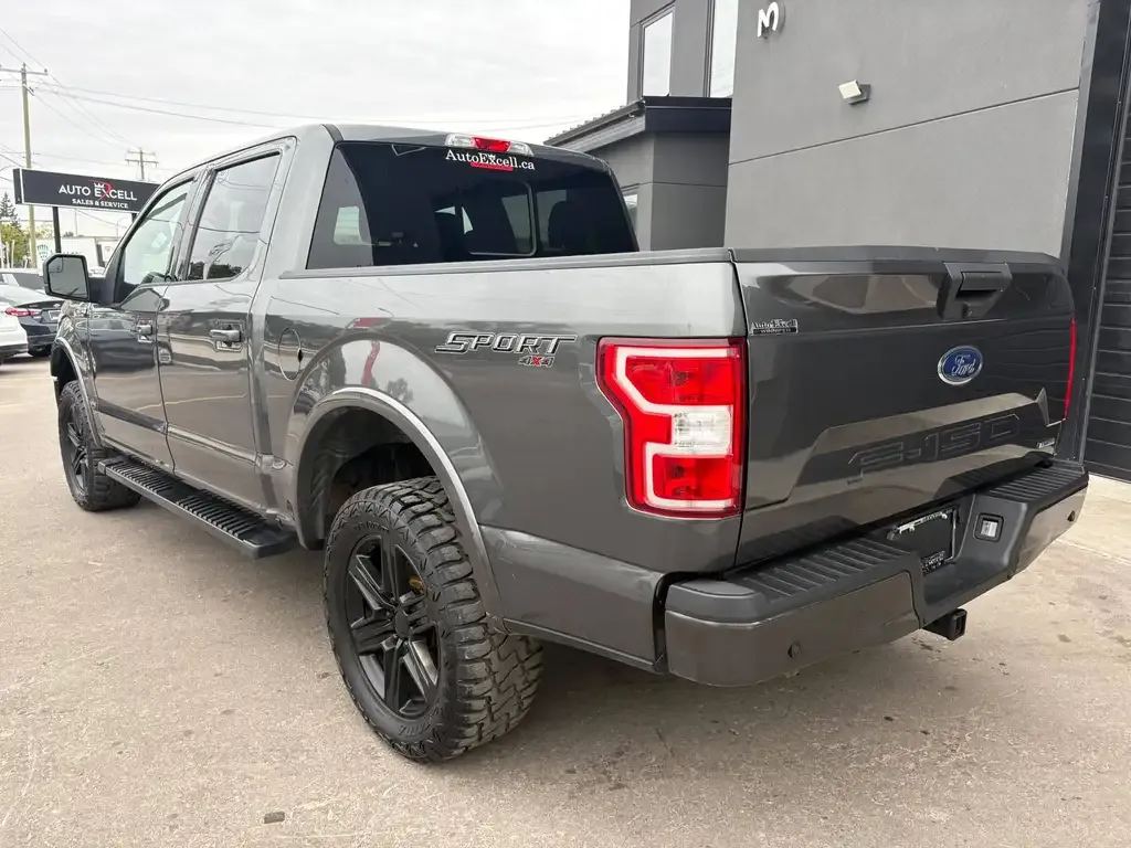 Ford F-150 2019 photo 3
