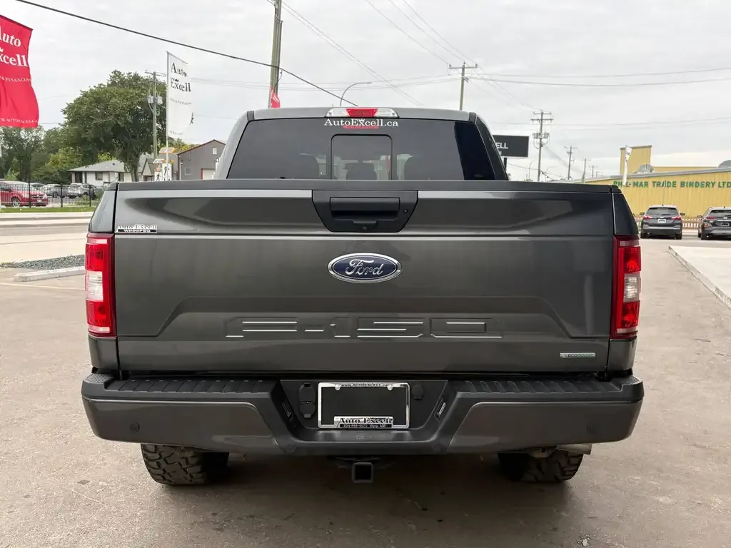 Ford F-150 2019 photo 4