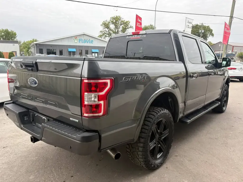 Ford F-150 2019 photo 5