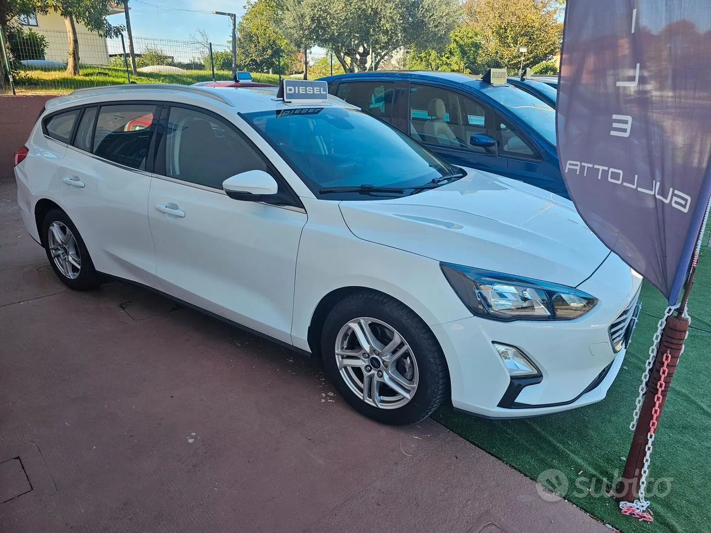 Ford Focus 2021 photo 3