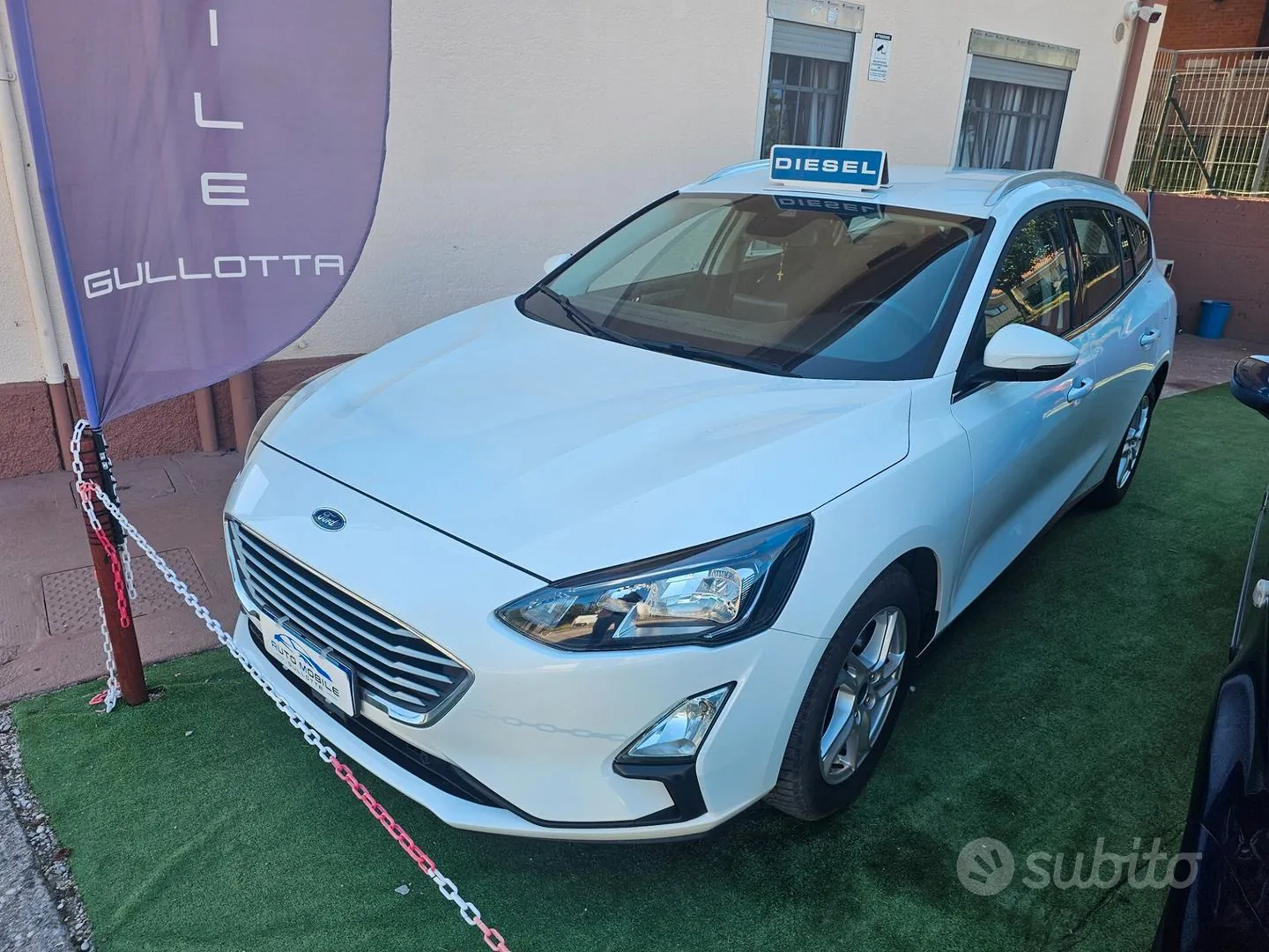 Ford Focus 2021 photo 2