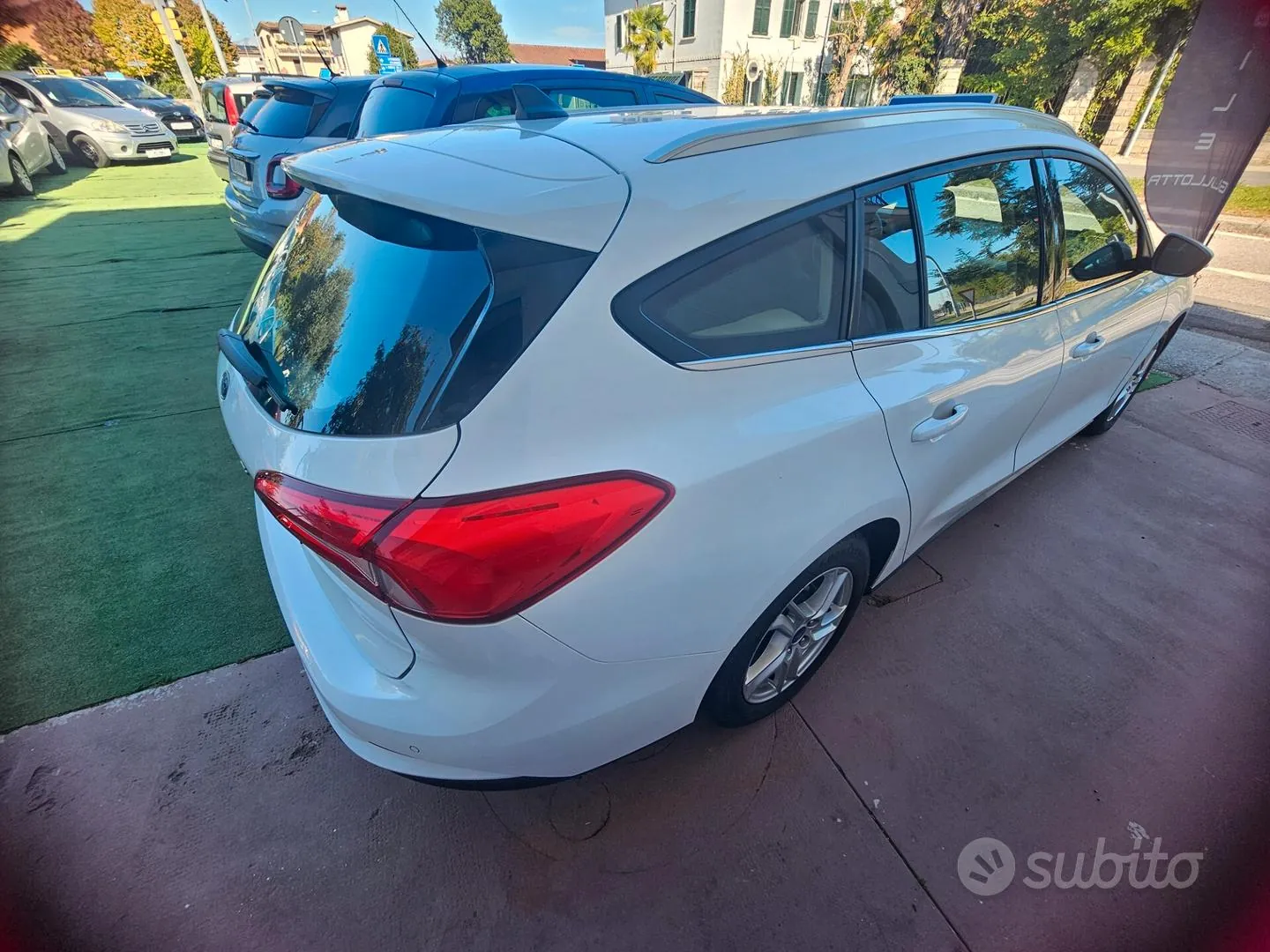 Ford Focus 2021 photo 4