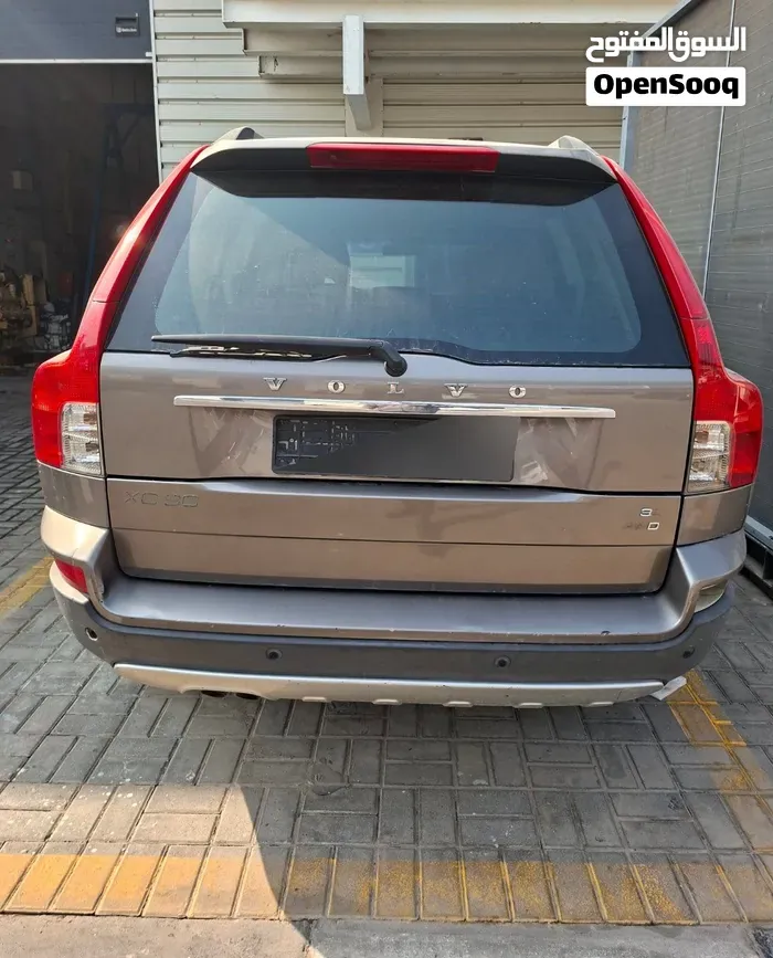 Volvo Xc90 2010 photo 2