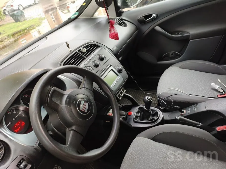 Seat Altea 2006 photo 4