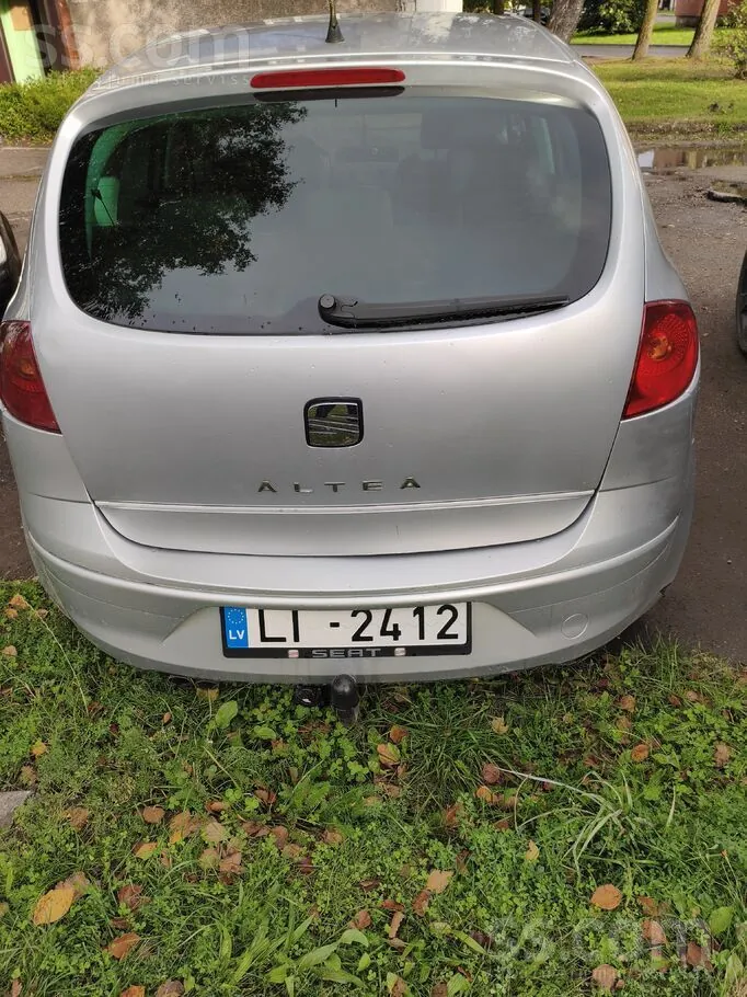 Seat Altea 2006 photo 2