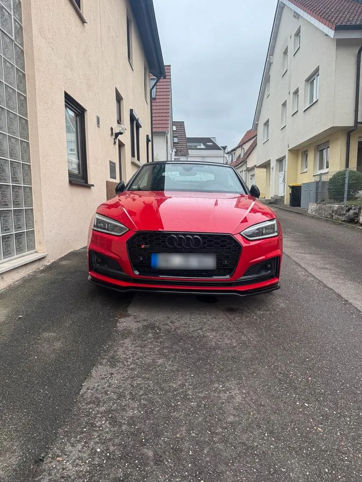 Audi S5