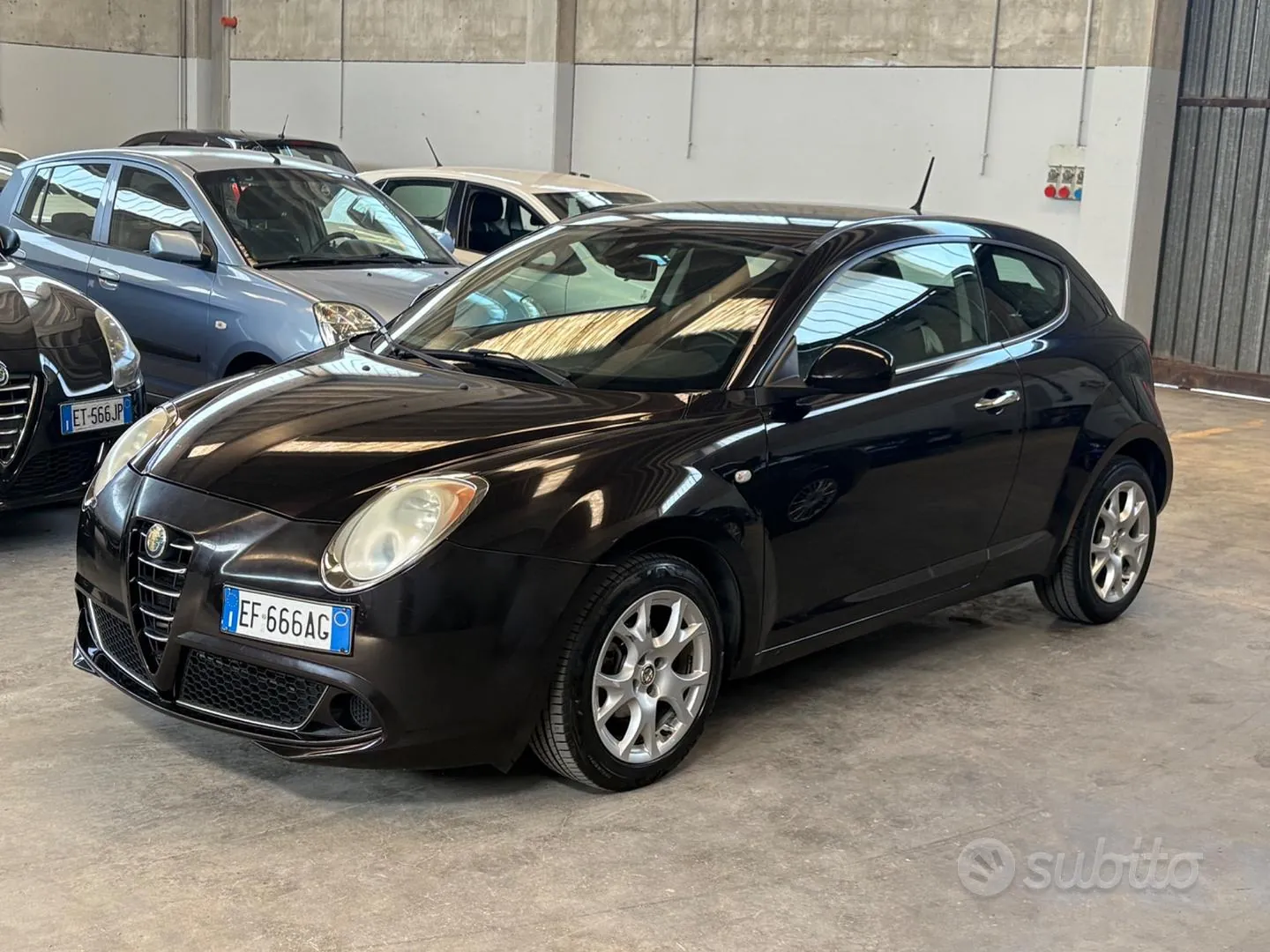 Alfa Romeo Mito