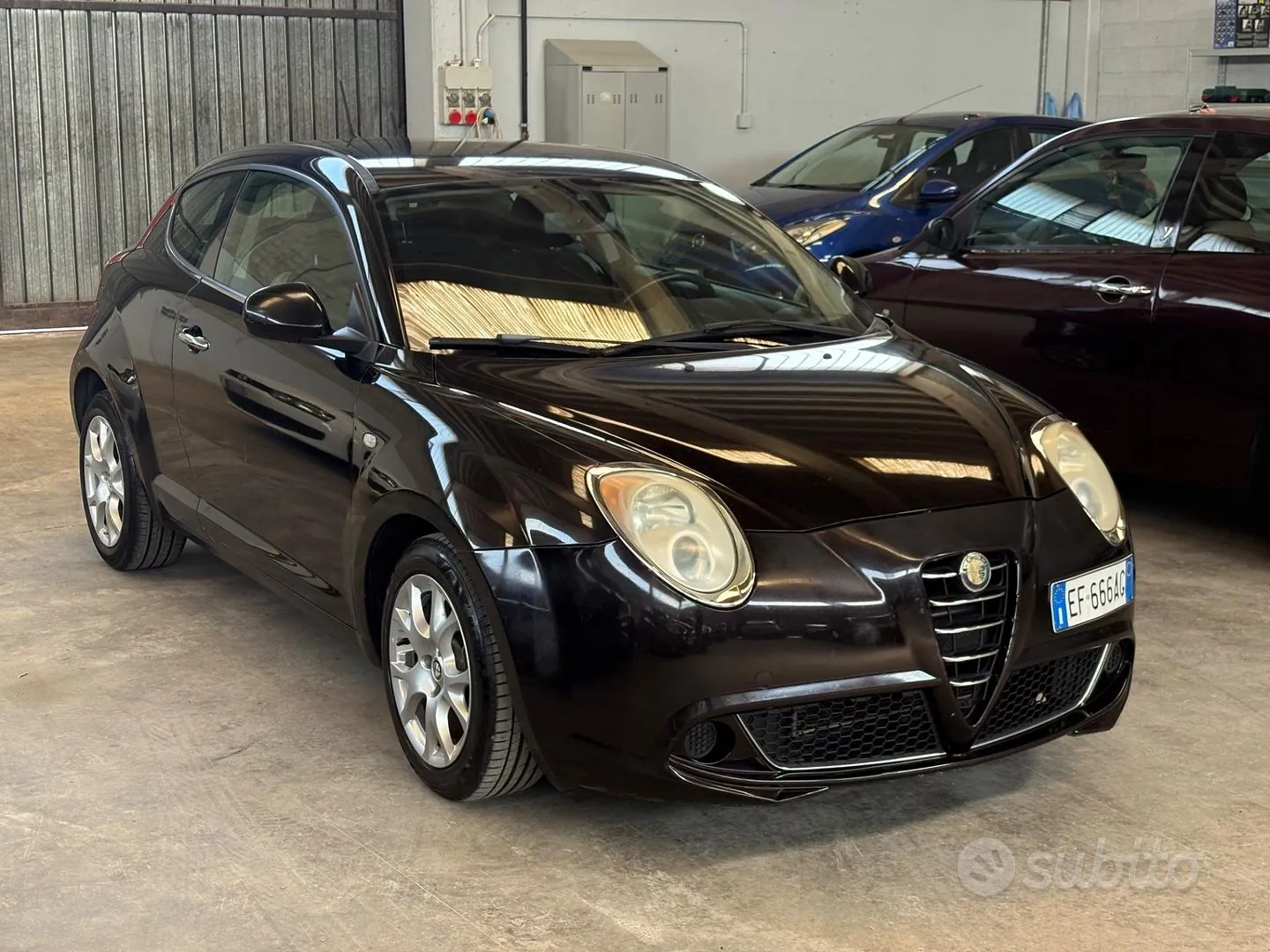 Alfa Romeo Mito 2011 photo 4