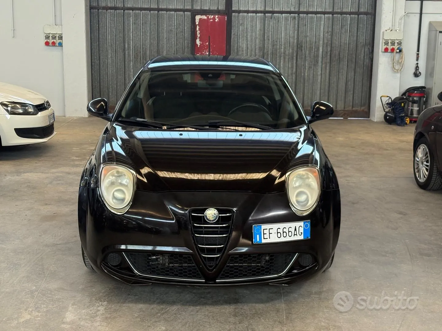Alfa Romeo Mito