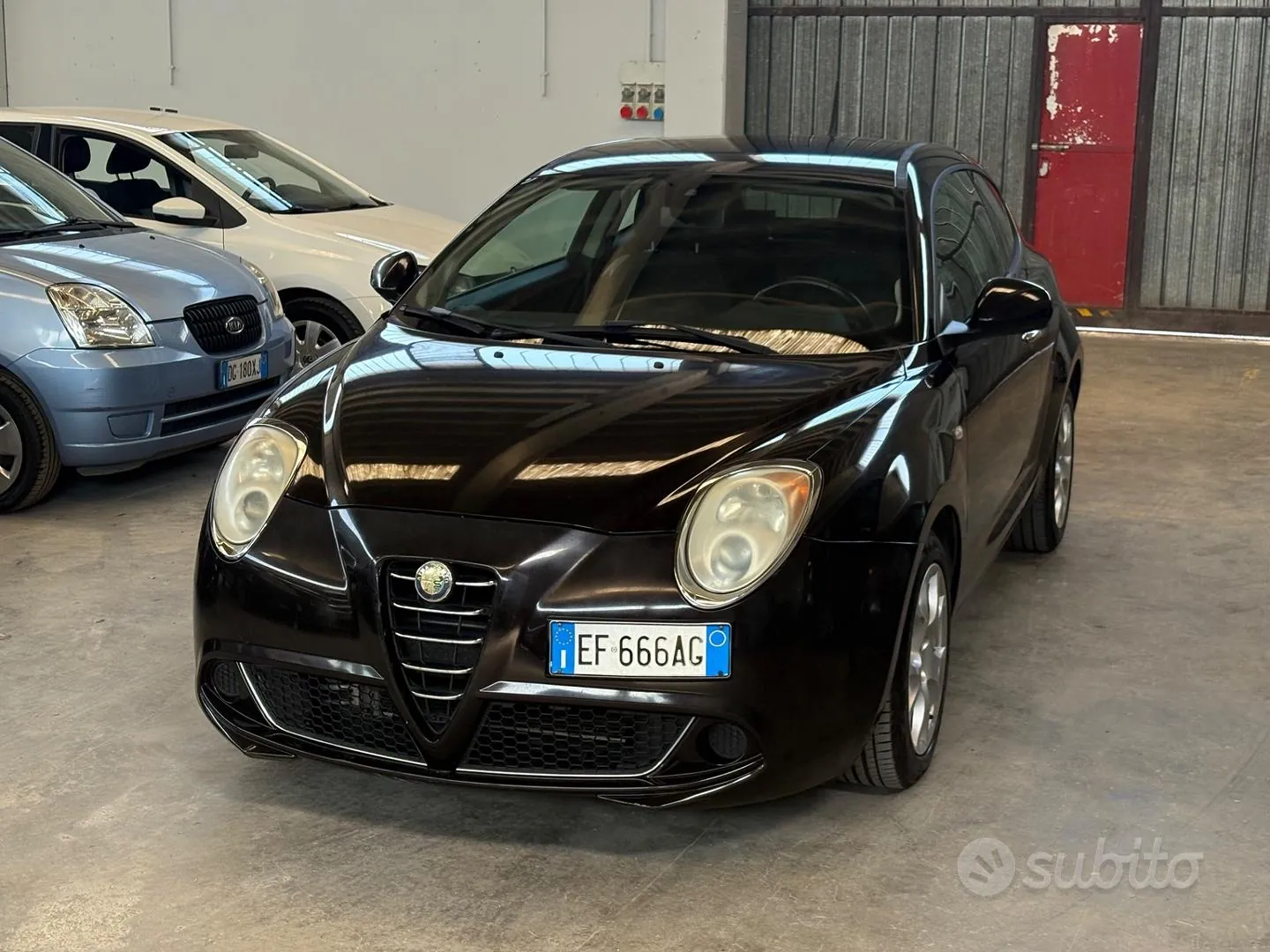 Alfa Romeo Mito 2011 photo 2