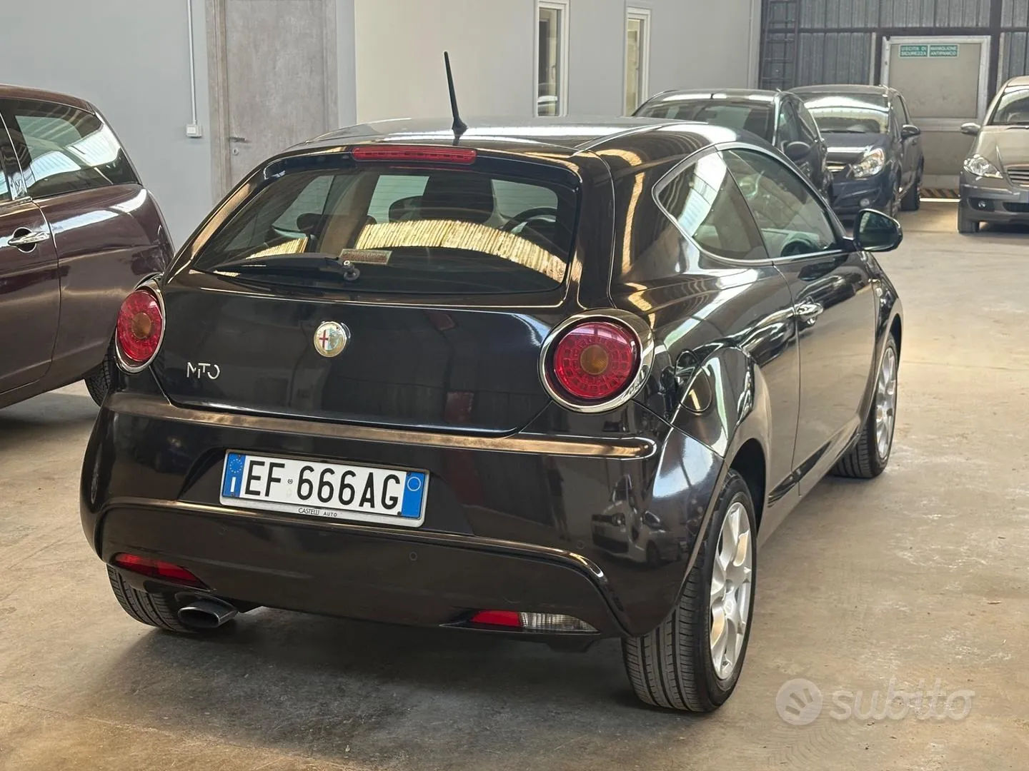 Alfa Romeo Mito 2011 photo 5